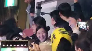 준호콘서트에 온 우영이, 육남매