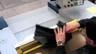 SAGITTA SPL 75 SX Splitting Machine