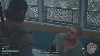 Days Gone: Remastered | After Tucker's Camp (Part 10): We're Getting Low on Meat (II)