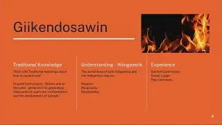Carla Petahtegoose: Decolonizing Communication for Reciprocity and Respect in Geoscience Projects