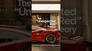 The Unexpected Red Theory