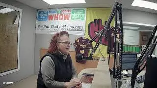 WHOW Morning Show with Wendy Dement - The Vault