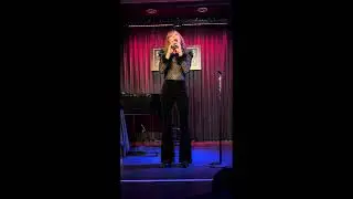Andrea McArdle &ndash; N.Y.C from Annie (Live at Feinstein&rsquo;s at the Nikko, San Francisco November 15,2025)
