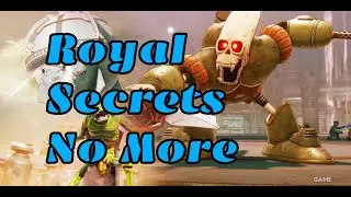 Sand Land - Royal Secrets No More and Water To The World Main Quests