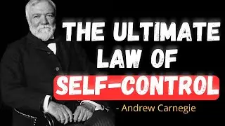 7 Laws to DESTROY Your ENEMY Without Fighting | Andrew Carnegie