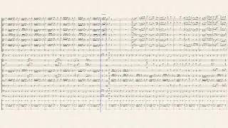 Mission - Pok&eacute;mon ranger : Shadows of Almia - March / Band arrangement