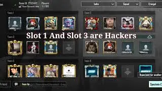 BGIS | Round 1 | Group 1 | Hackers @kraftonindiaesports @SnehilopGaming @MassiveGujjarGAMING