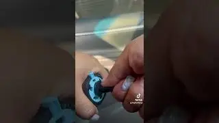 Febreze Car air freshener 🌊🩵