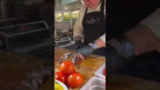 Showcooking Beer food attraction Rimini 2023