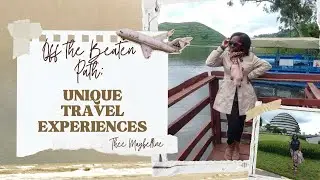 Off the Beaten Path: Unique Travel Experiences