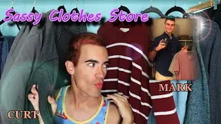 Sassy Clothes Store RolePlay ft. Paxton ASMR