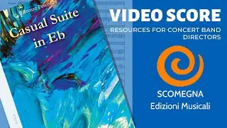 CASUAL SUITE in Eb - Lorenzo Pusceddu