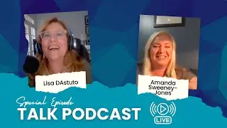 Podcast-  Lisa Dastuto interviewing me. There are so many challenges as a new realtor nobody wants