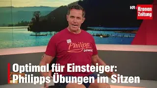 Philipp bewegt am Donnerstag, 11.9.: Der Sesseltag