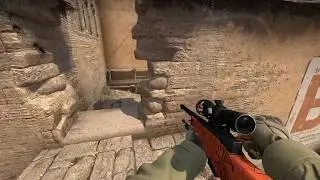 CSGO - 2K - AWP - 04/04/2018 - Dust2