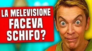 La MELEVISIONE fa SCHIFO ? - Reaction Ep 1
