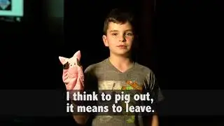 From Monkeys to Potatoes: Kids Explain Common But Strange Expressions