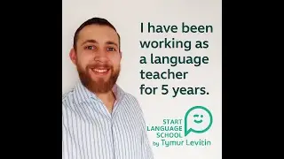 🌍 Daniel &mdash; Multilingual Language Teacher & Math Tutor | Meet Our Swedish Instructor!