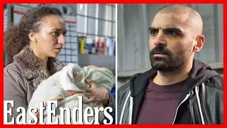 EastEnders spoilers: Who is new villain Bijan? What has actor Jonas Khan been in before?