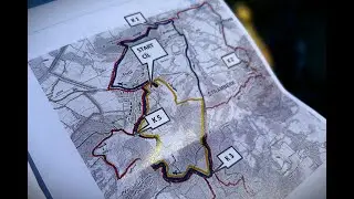 Baba Jaga, Karkulka a na 2000 chodců. V Ryb&iacute; se konal 47. ročn&iacute;k pochodu