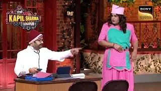 Sapna ने Dr. Arora से माँगी 6 Months की Maternity Leave | The Kapil Sharma Show | Reloaded