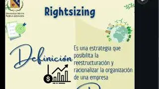 Reingenieria,Rightsizing, Downsizing