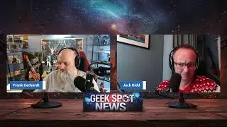 Geek Spot News Episode 203