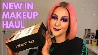 NEW IN MAKEUP! Made by Mitchell, Doll Beauty, Jordana Ticia + Beautybay! | shadowswithcharlotte