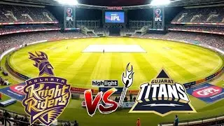 KKR vs GT Ipl First Match Highlights #1 #ipl #kkr #vs #gujurattitans #firstmatch