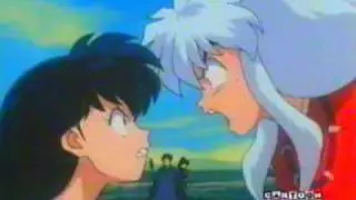 amv Inuyasha pimpinela - una estupida mas
