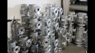 Sea Chest Strainer