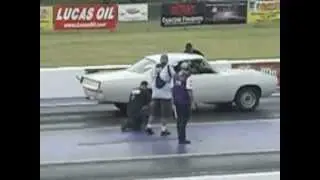 NMCA Lone Star Shootout 2012 Roadkill Barracuda