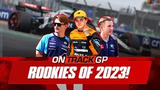 Oscar Piastri's EPIC Season!! | Logan Sargeant's ONLY Points Finish?! | F1 Rookies Of 2023!