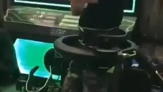 Simulador de tiro de Realidade Virtual