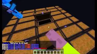 Raiding a rich donator