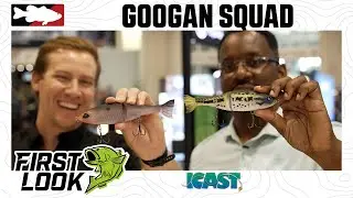 Googan Squad Rival Glidebait | ICAST 2022