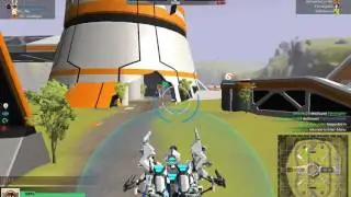 Robocraft - Halloween Update + New Mech