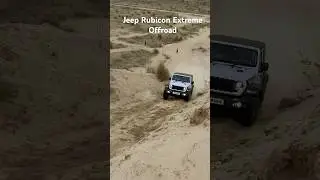Jeep Rubicon Extreme offroad🛻🇮🇳.  #shorts #shortvideo #youtubeshorts #jeep #rubicon #offroad #car