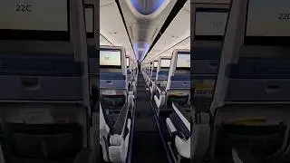 Ended up in an empty flight! Guess Where I am going?