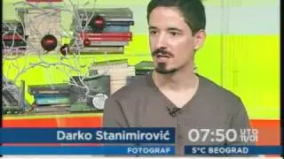 Belgrade Raw @ B92 Dizanje