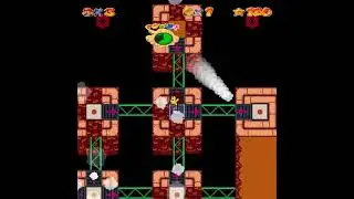 Undertale's vent puzzle with hyperrealistic audio