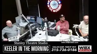Keeler Live - Friday, December 12, 2025 -