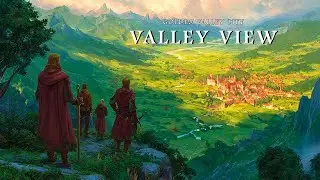 Enchanted Highlands Of The Celtic Realm | Medieval Music For Writing & Dreaming