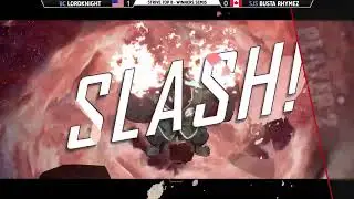WEMAD 2024 - Guilty Gear Strive Top 8
