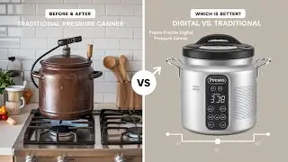 Presto Precise Digital Pressure Canner Review &ndash; Is It Worth It?