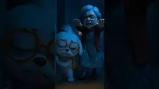 &ldquo;&iquest;&iexcl;ZOMBIE!? 👵💀&rdquo;&iexcl;ABUELA ES ZOMBIE! 😱👣 &iquest;Por qu&eacute; camina as&iacute;&hellip;?#NetoExplora #AbuelaZombie #ShortsEspa&ntilde;ol