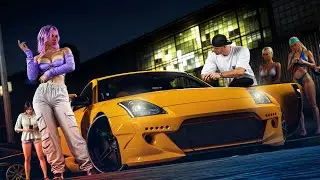 GTA 5: VIDA DE RICO - FUI na MINHA EX-NAMORADA BUSCAR o CARRO de MILHARES DE DÓLARES!!!!!- #16