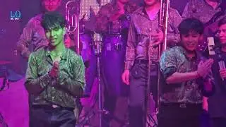 SAYMON Y LOS COCHALITOS EN LA PACE&Ntilde;A BAILABLE - SAN SALVADOR DE JUJUY