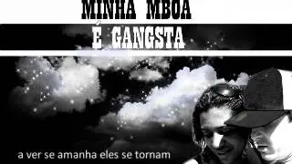 Faxon - Minha Mboa &eacute; Gangsta