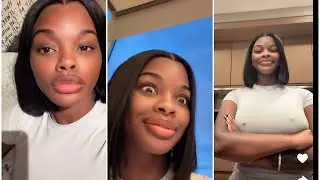JT Seems Unbothered After Stirring Up Tension  With Cardi B 😱😳‼️